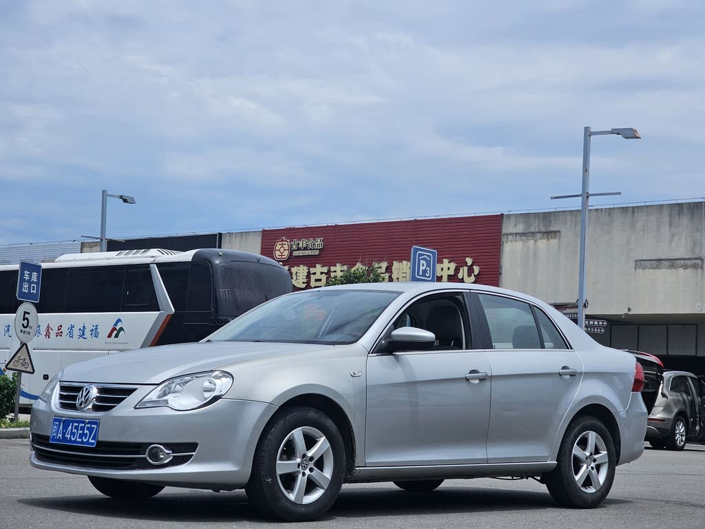 VOLKSWAGEN BORA 2008
