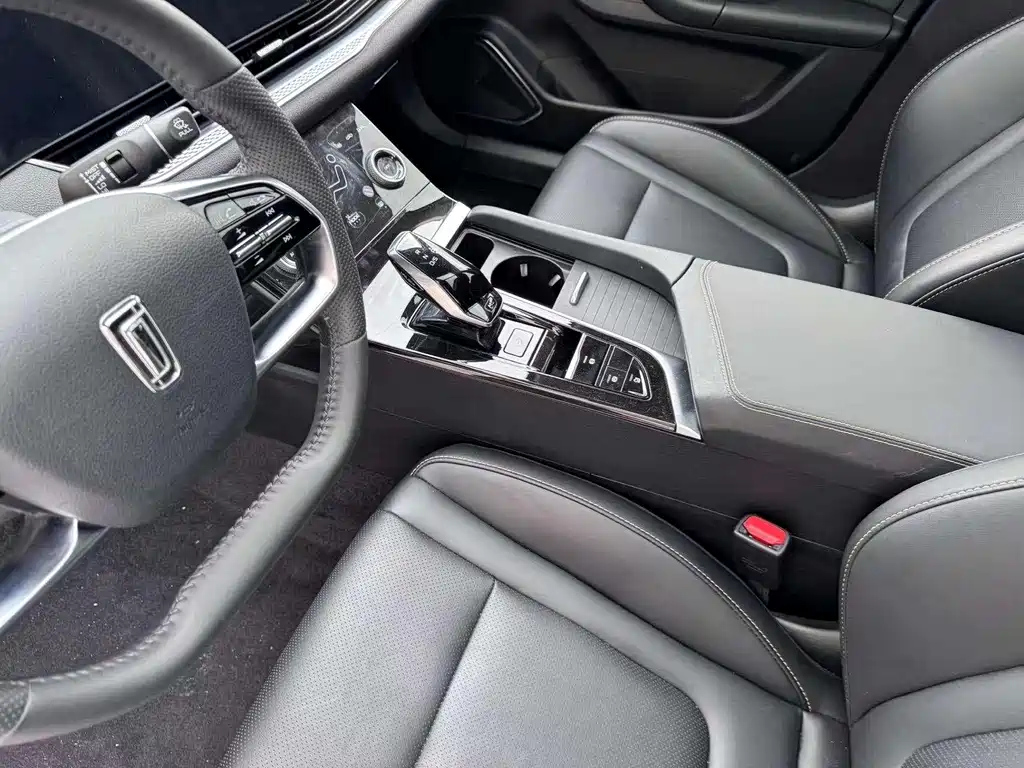 BESTURN B70 2023