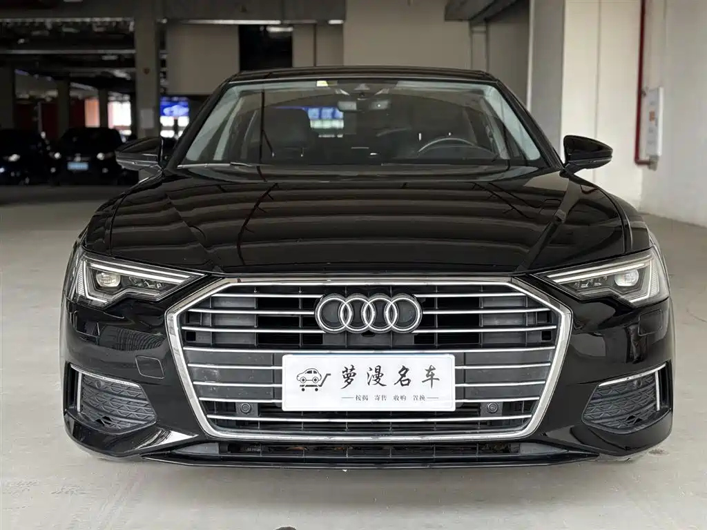 AUDI A6L 2020
