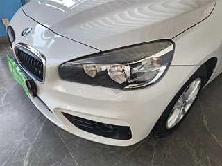 BMW 2-SERIES STATION WAGON  2016 YEAR 218I FASHION 2016