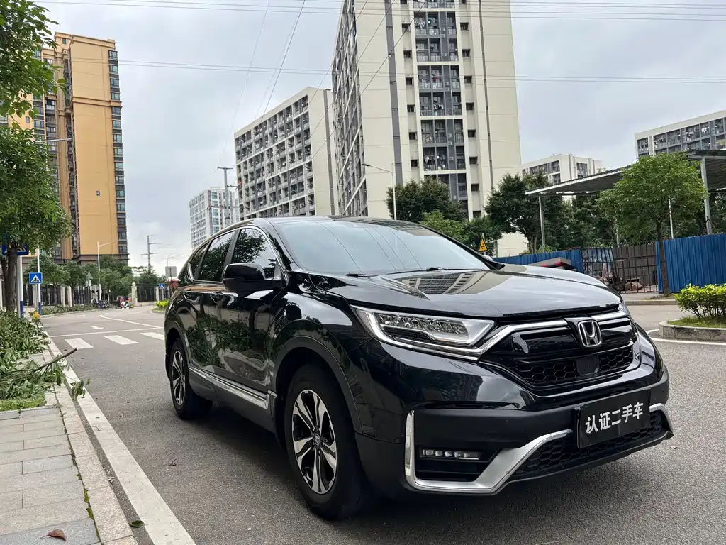HONDA CR-V 2021
