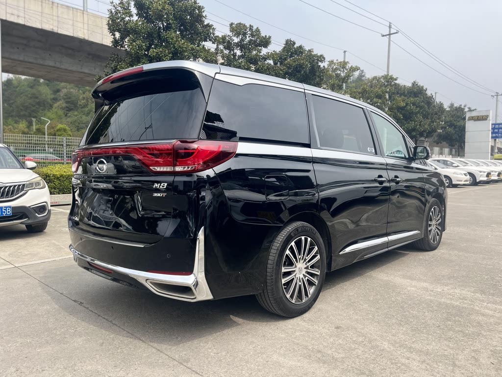 TRUMPCHI M8 2023
