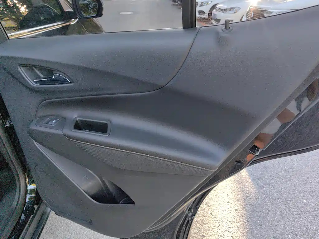 CHEVROLET EXPLORER 2019