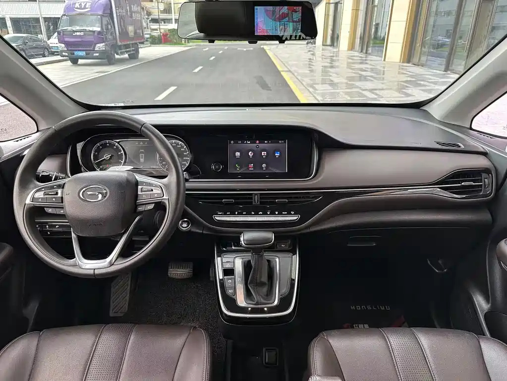 TRUMPCHI M6 2019