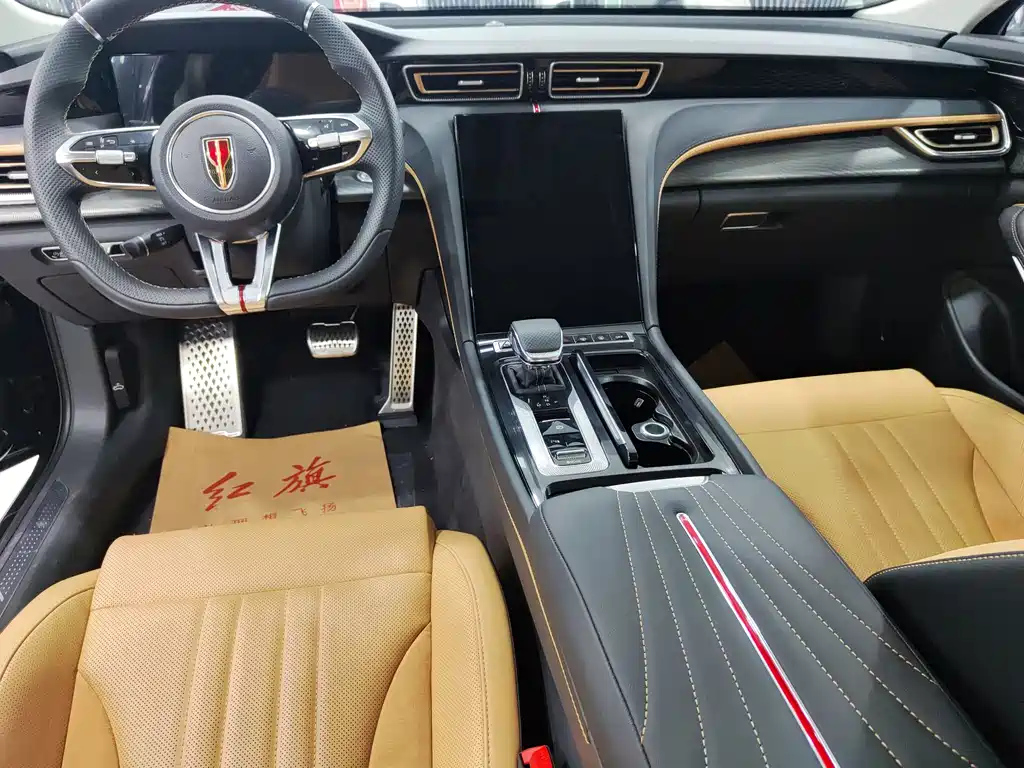 HONGQI H6 2023