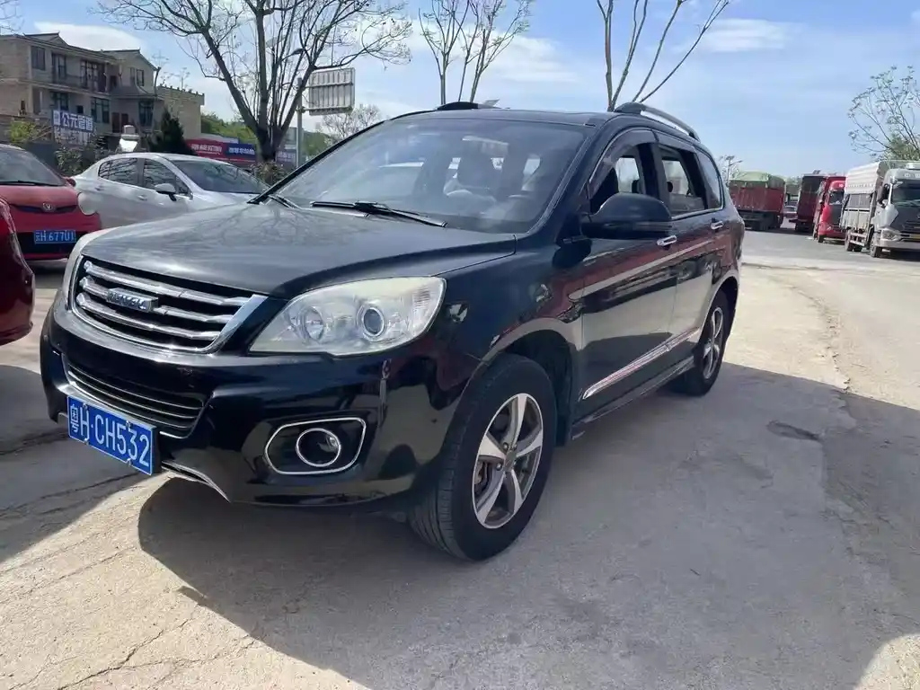 HAVAL H6 2016