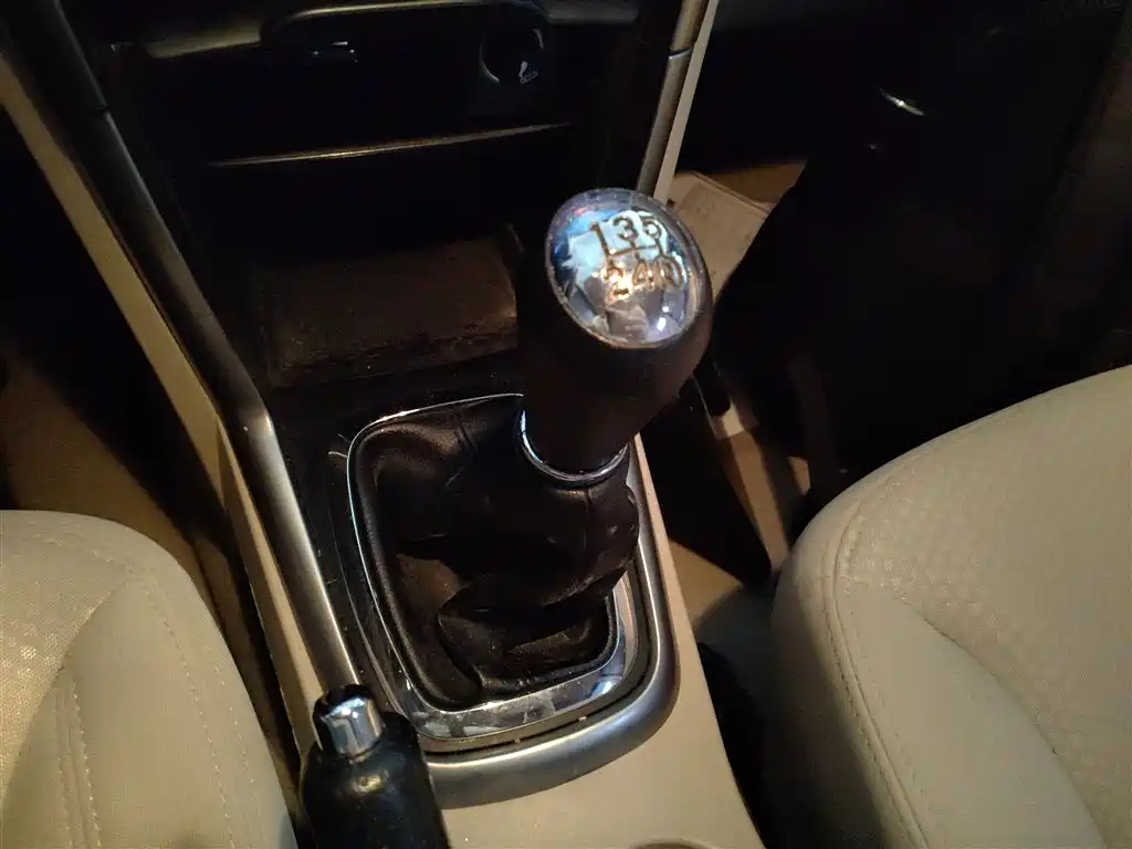 CHERY TIGGO 3 2014
