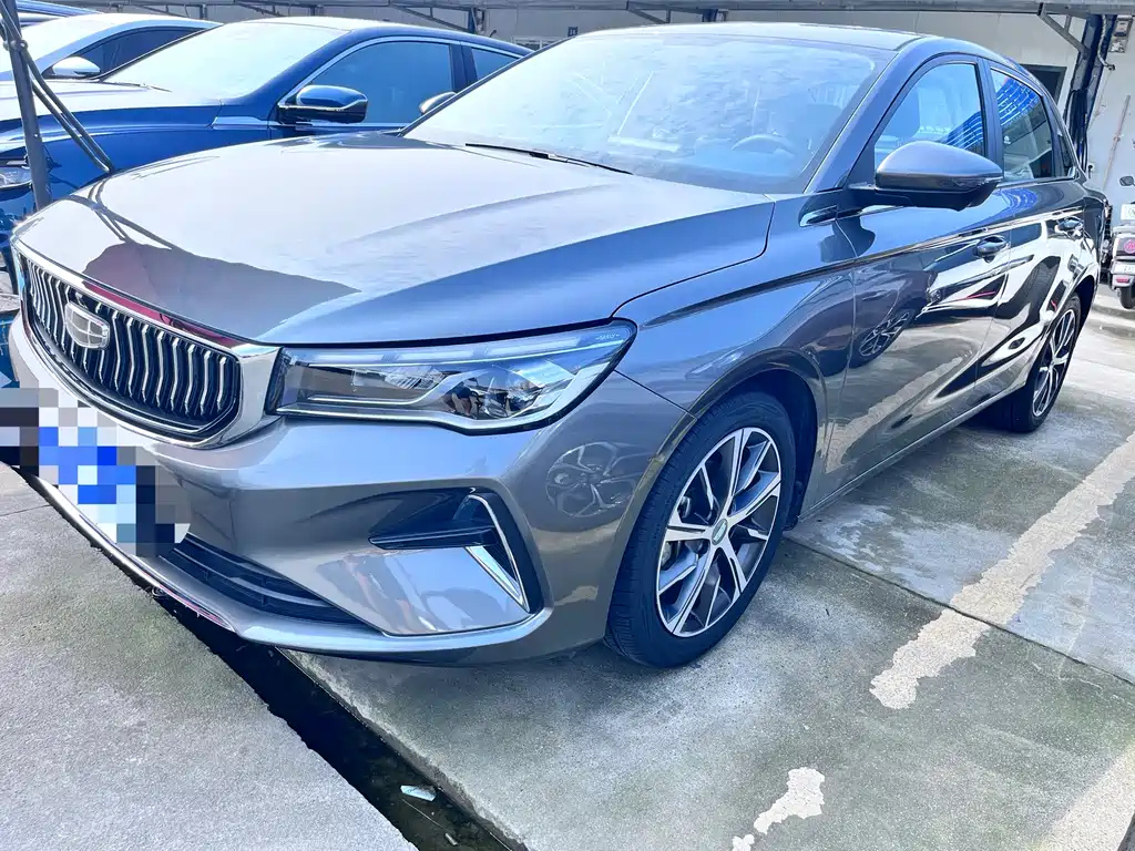 GEELY AUTO EMGRAND 2022