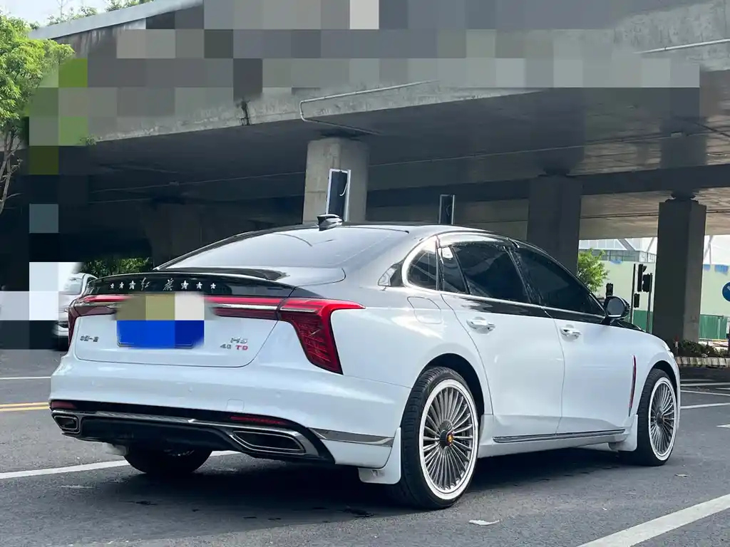 HONGQI H5 2024