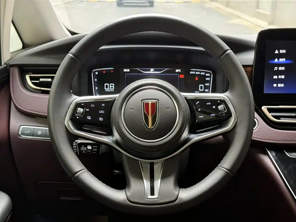 HONGQI HQ9 2023
