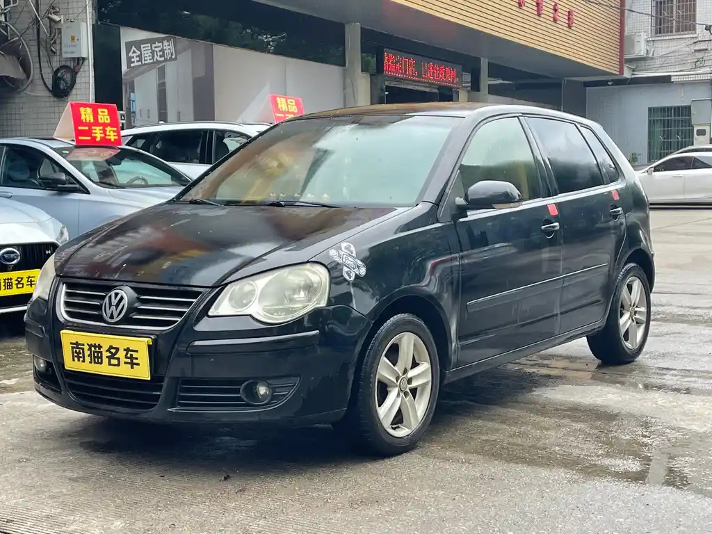 VOLKSWAGEN POLO 2007