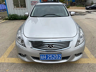 INFINITI G-SERIES 2009