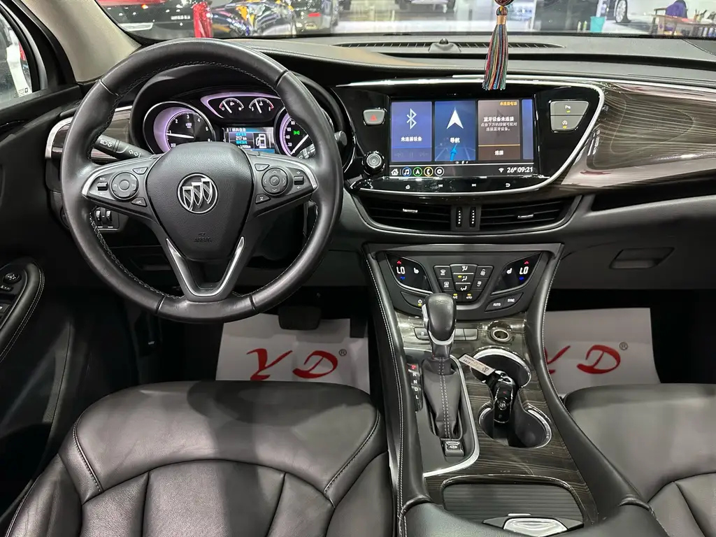 BUICK ENVISION 2020