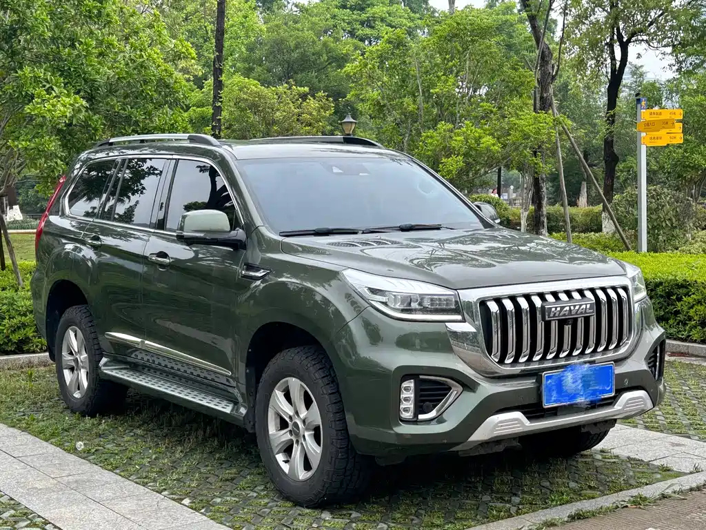 HAVAL H9 2022
