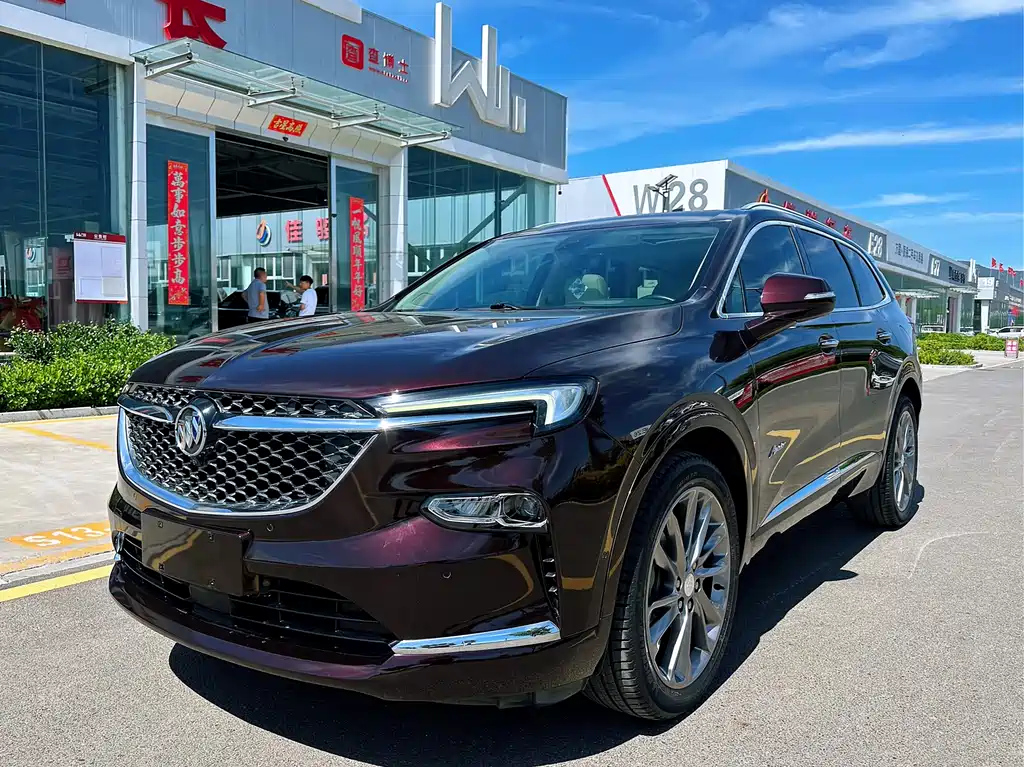 BUICK ENCLAVE 2020