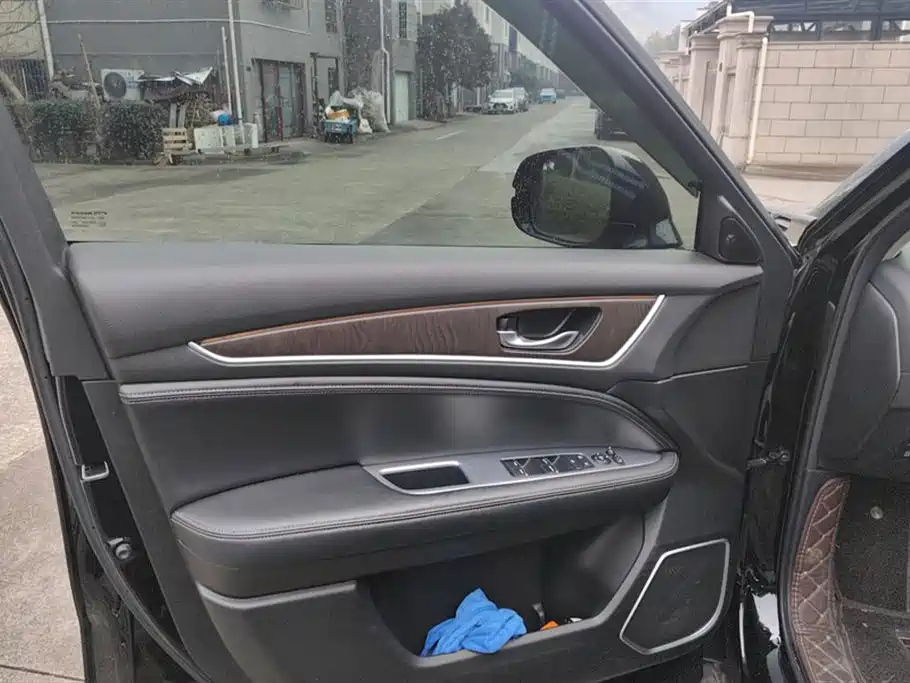 HONDA AVANCIER 2020