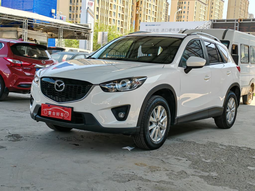 MAZDA CX-5 2013