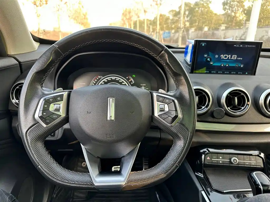 WEY VV7 2017