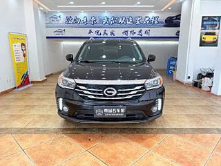 TRUMPCHI GS4 2015
