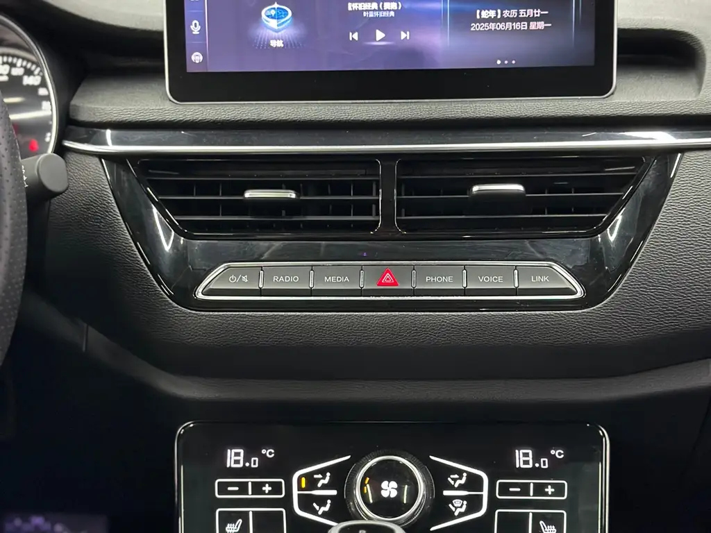 HONGQI H5 2019