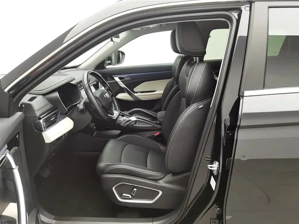 GEELY AUTO BOYUE 2022