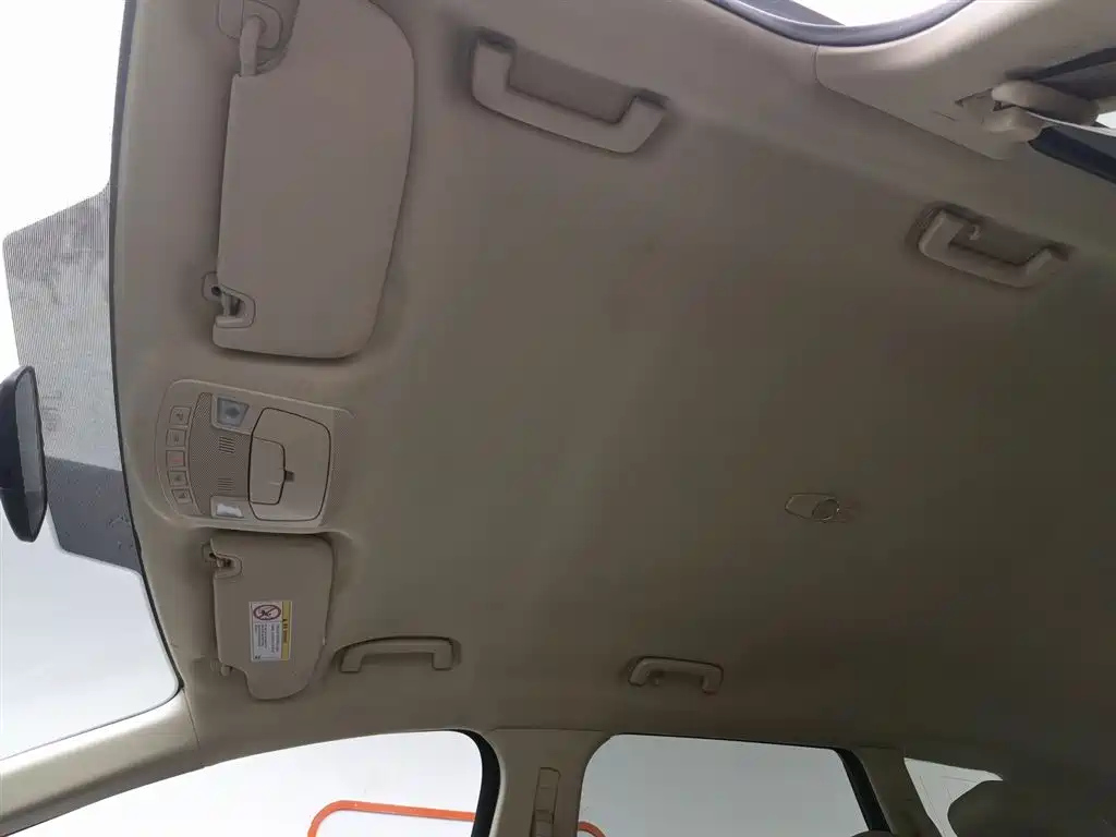 FORD EDGE 2016