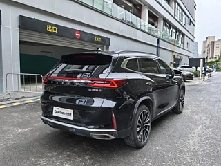 EXEED &#20940;&#20113;  2021 YEAR 400T 2WD  EDITION 2021