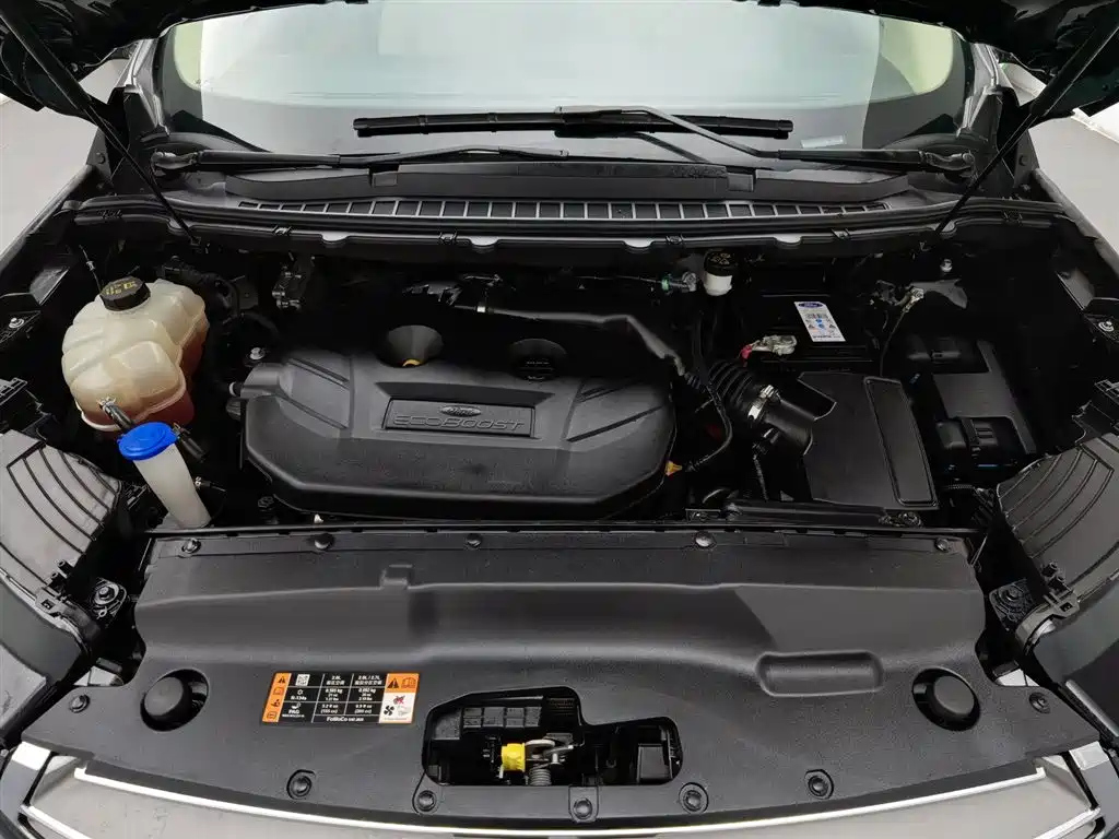 FORD EDGE 2016