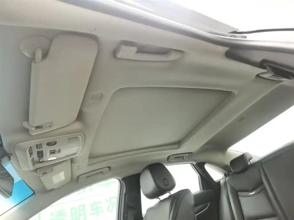CADILLAC XTS 2018