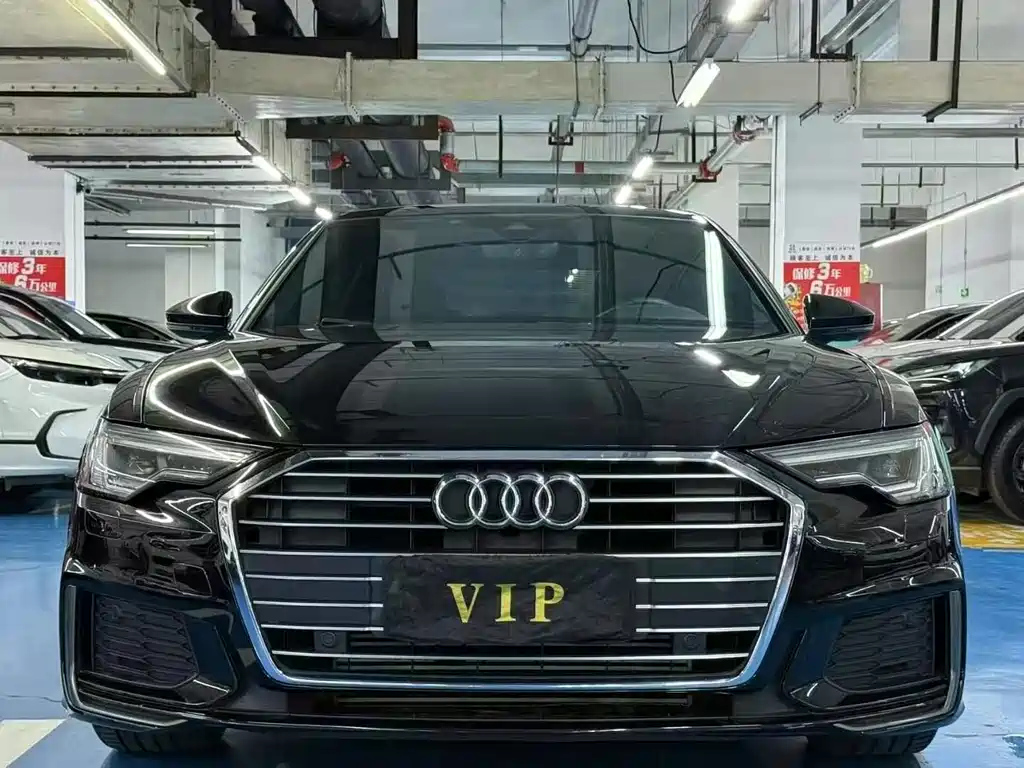 AUDI A6L 2019