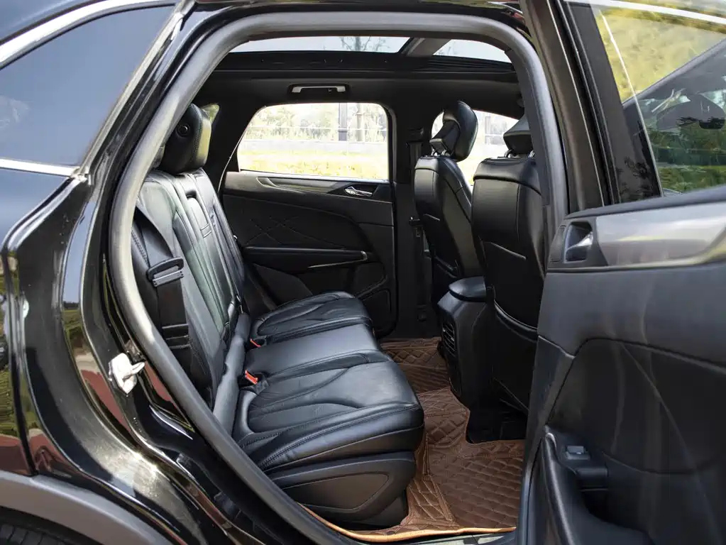 LINCOLN MKC 2018