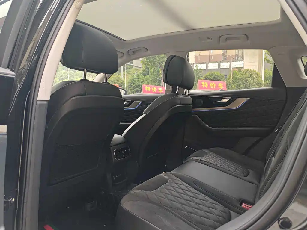 HONGQI HS5 2019