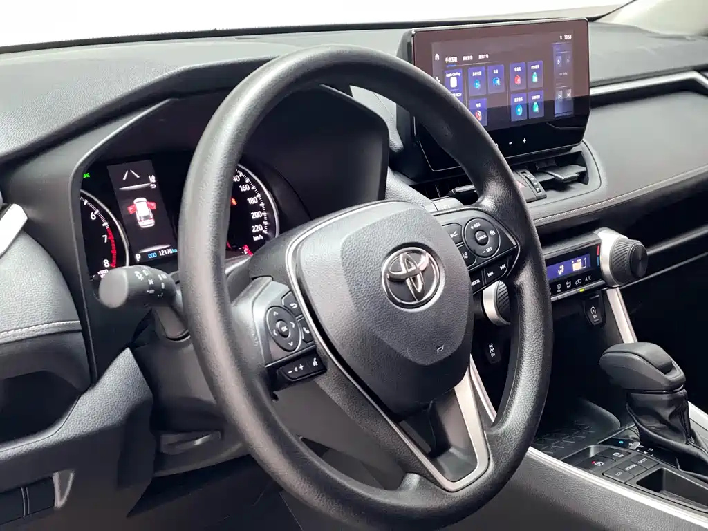 TOYOTA RAV4 RONGFANG 2023