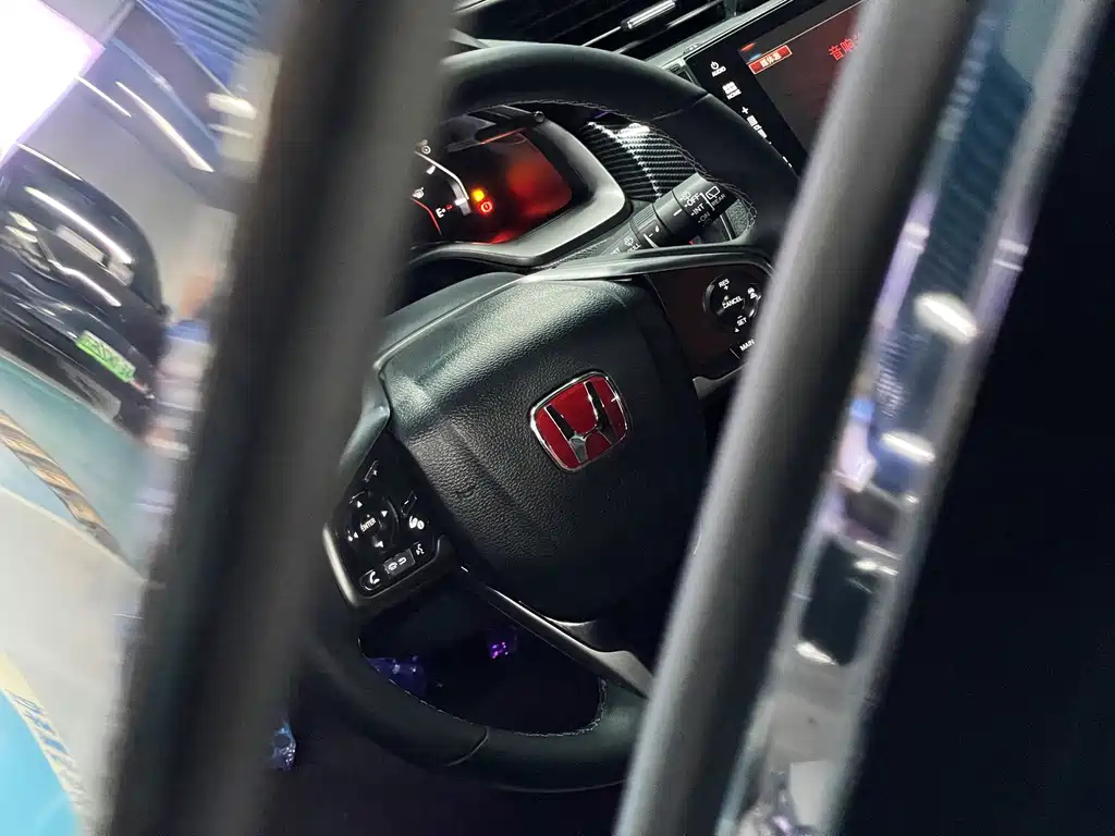 HONDA CIVIC 2021