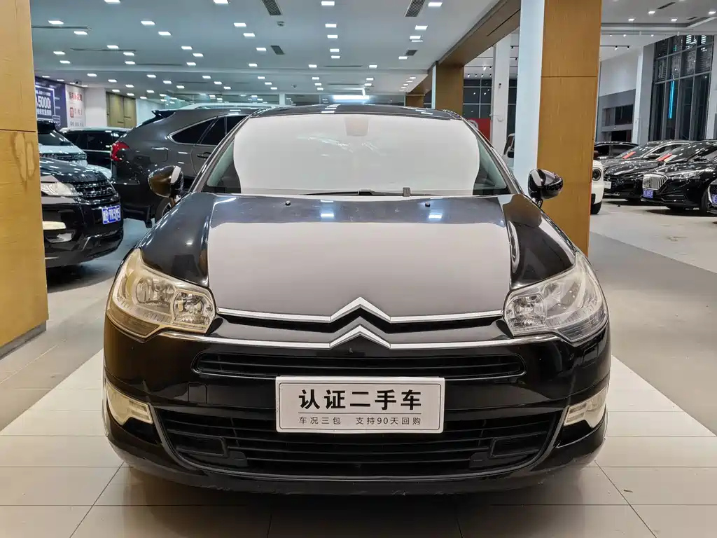 CITROEN C5 2012