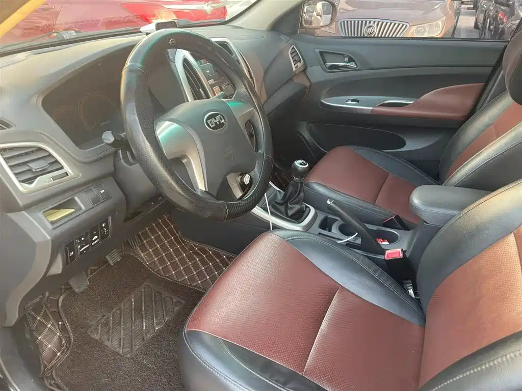BYD F3 2016