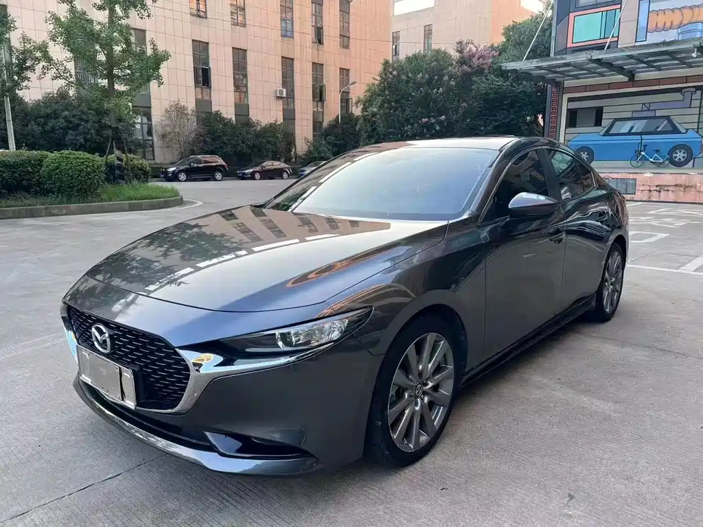 MAZDA 3 AXELA 2020
