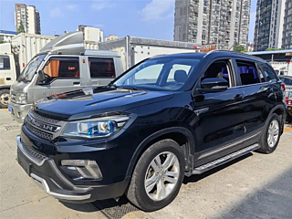 CHANGAN CS75 2014