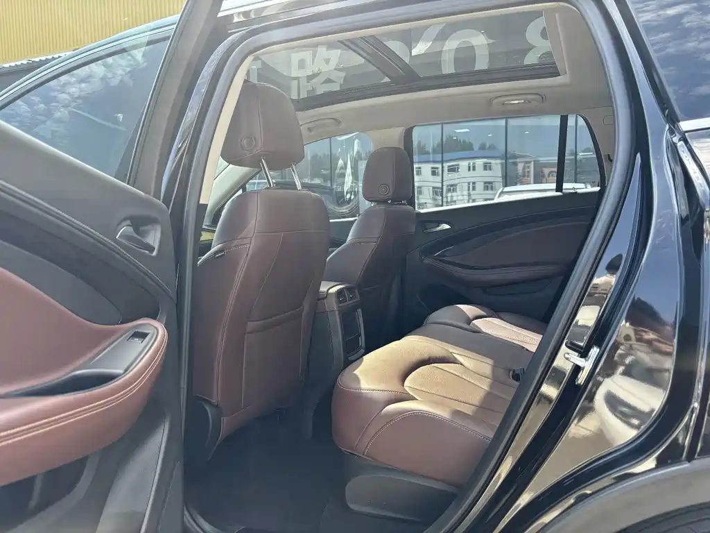 BUICK ENVISION 2021