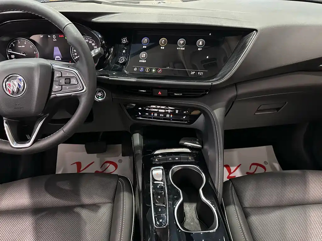 BUICK ENVISION 2022