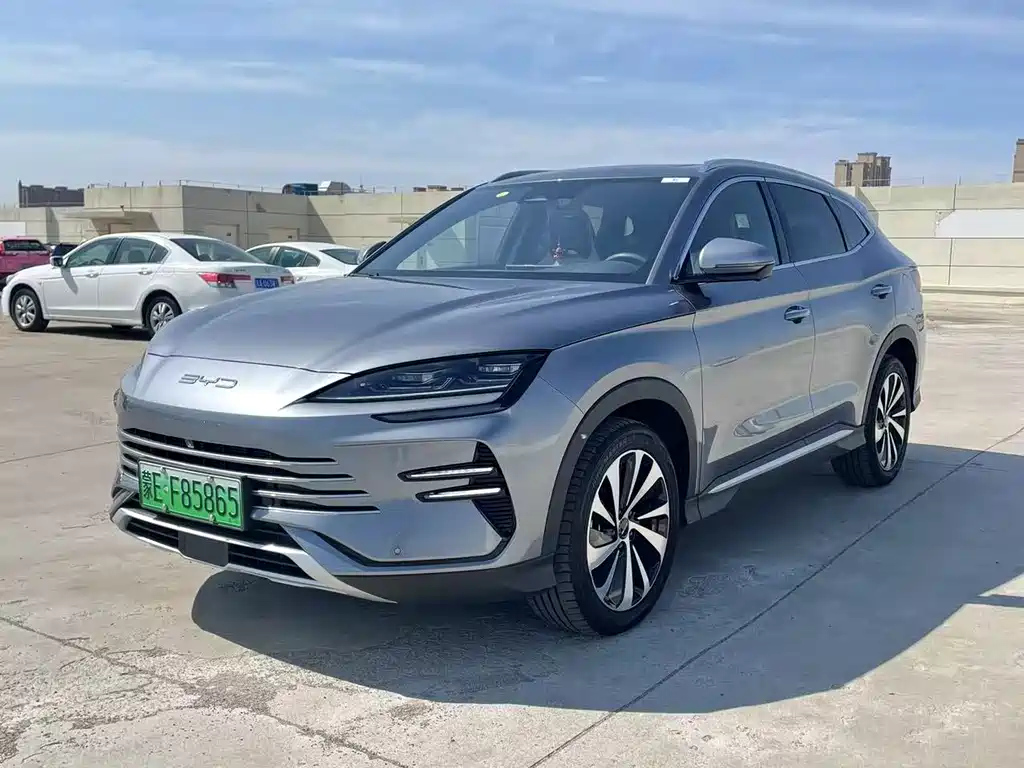 BYD SONG PLUS NEW ENERGY 2023