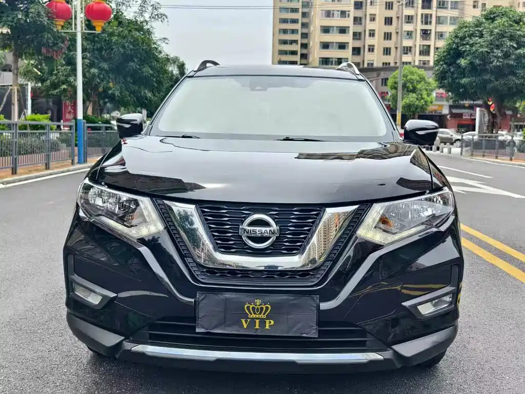 NISSAN X-TRAIL 2021