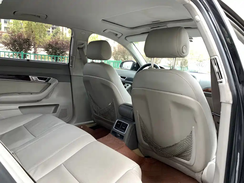 AUDI A6L 2008