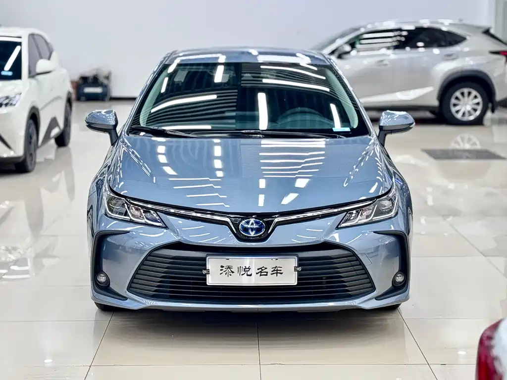 TOYOTA COROLLA 2021