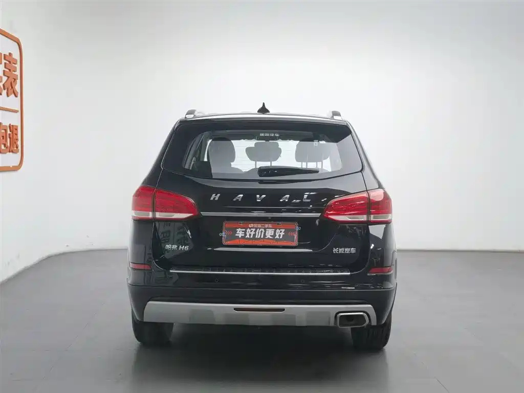 HAVAL H6 2018