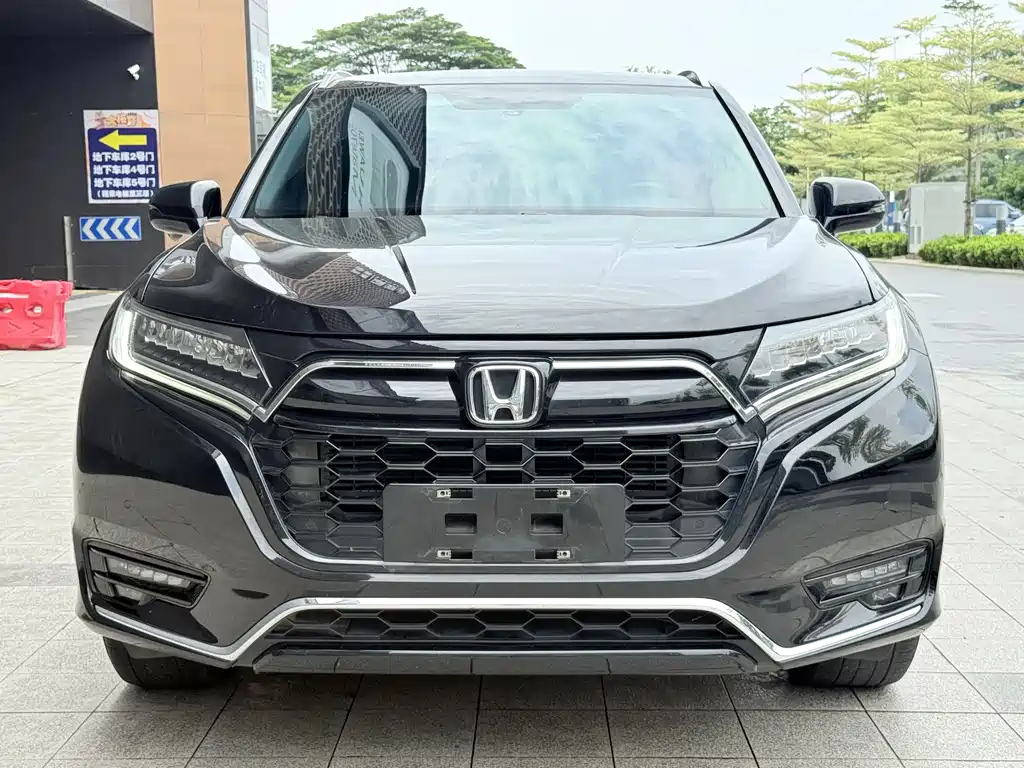 HONDA UR-V 2023