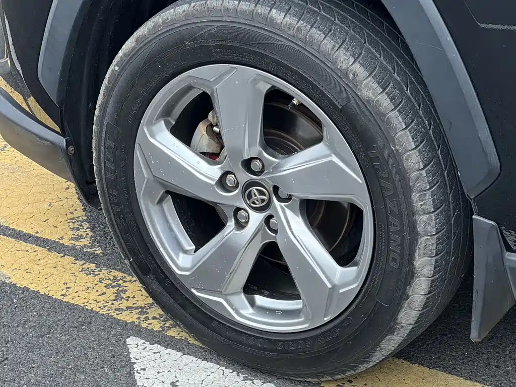 TOYOTA RAV4 RONGFANG 2021