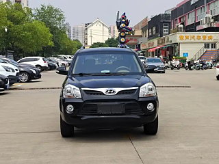 HYUNDAI TUCSON 2013
