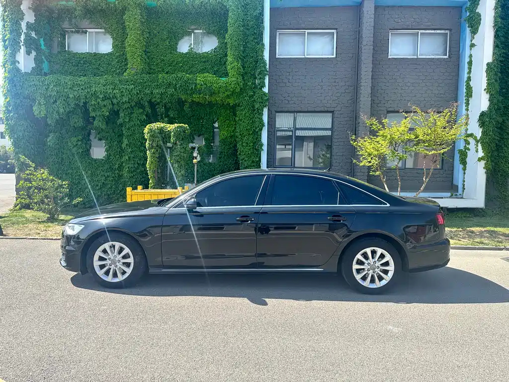 AUDI A6L 2017