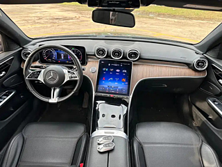 MERCEDES BENZ C-CLASS 2022 YEAR C 260 L 2022